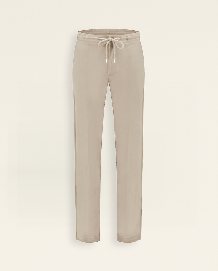 TECH TROUSER - BEIGE